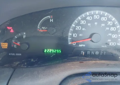 2000 Ford F-150 Lariat/Work Series/Xl/Xlt z USA, uszkodzony, nr VIN 1FTRX18W0YKA42198